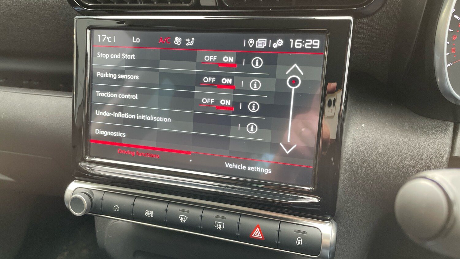 Used Citroen C3 Aircross 2024 for sale - 76003107: Photo 31