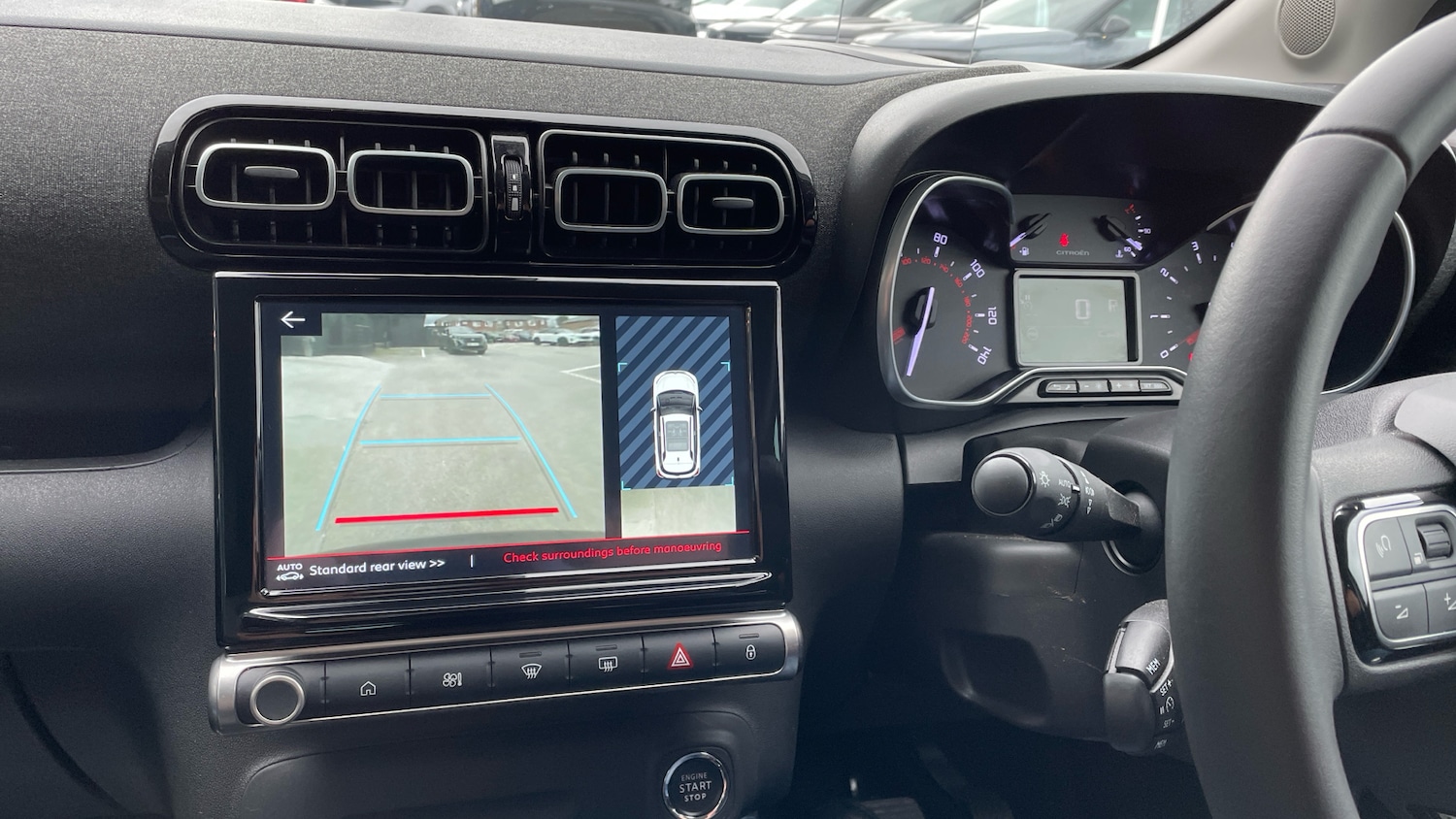 Used Citroen C3 Aircross 2024 for sale - 76003107: Photo 34
