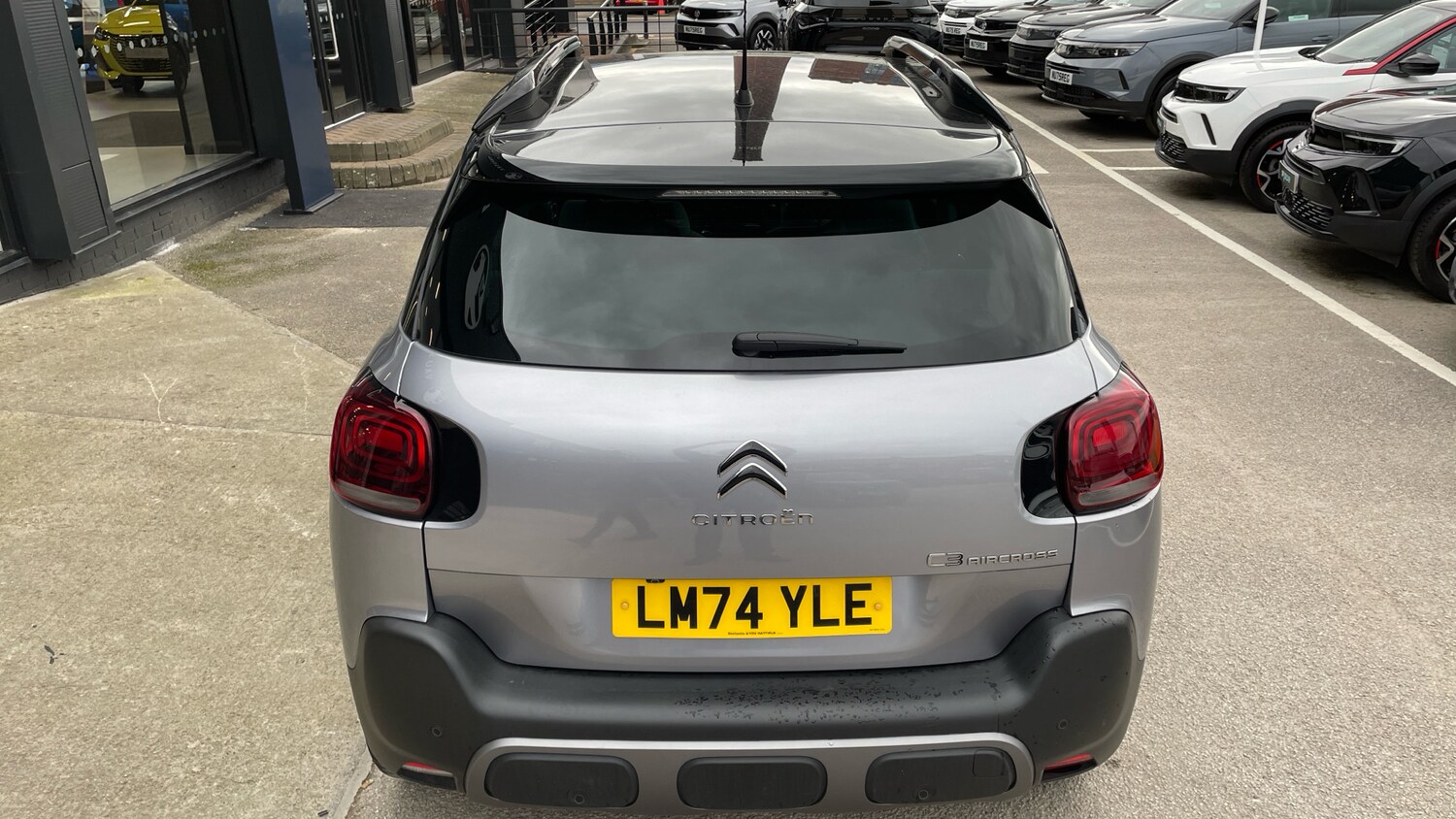 Used Citroen C3 Aircross 2024 for sale - 76003107: Photo 43