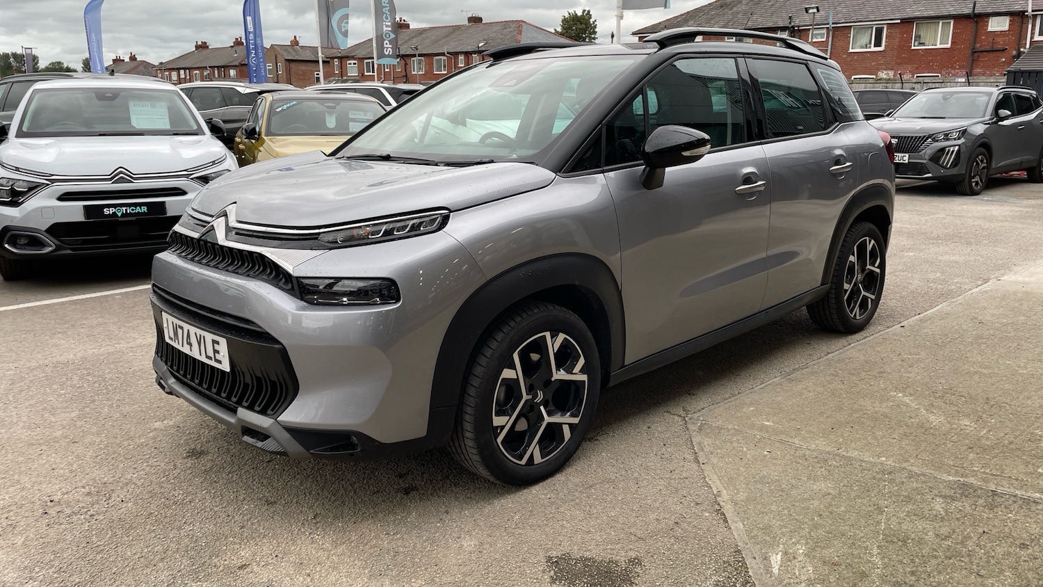 Used Citroen C3 Aircross 2024 for sale - 76003107: Photo 44