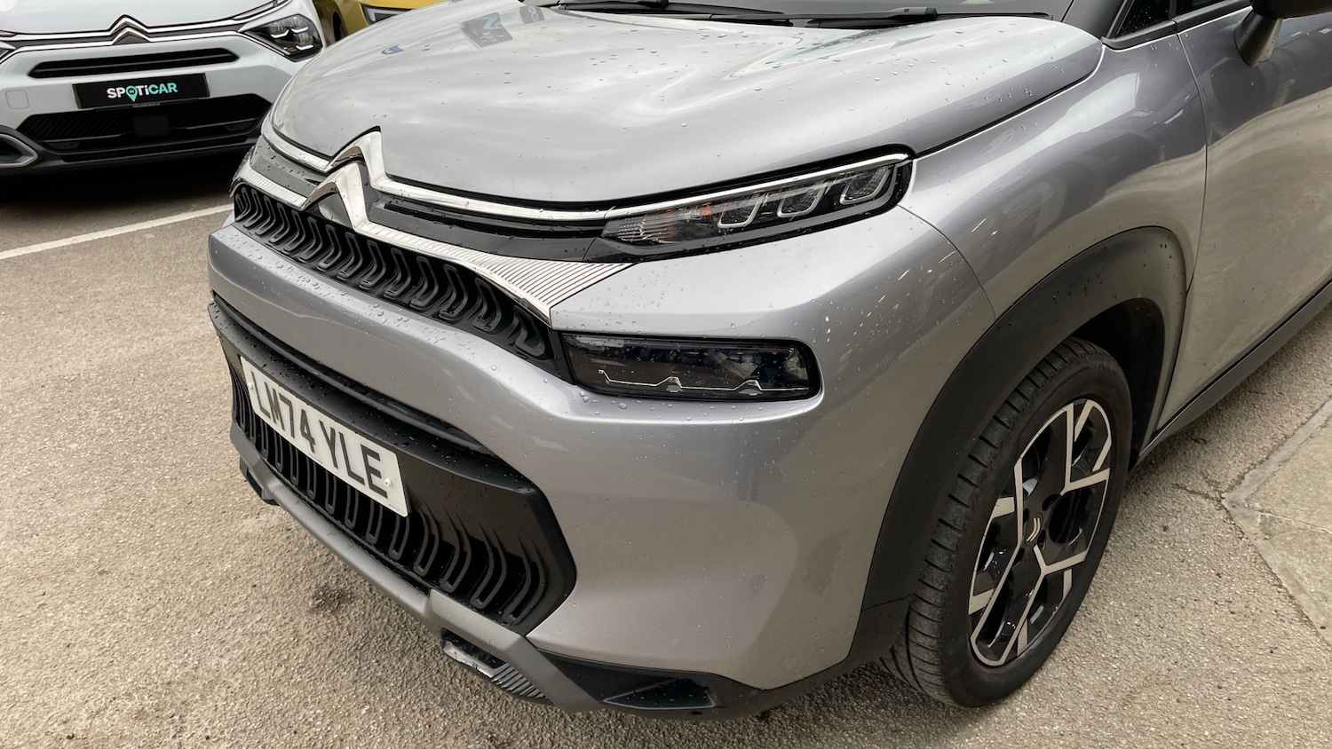 Used Citroen C3 Aircross 2024 for sale - 76003107: Photo 45