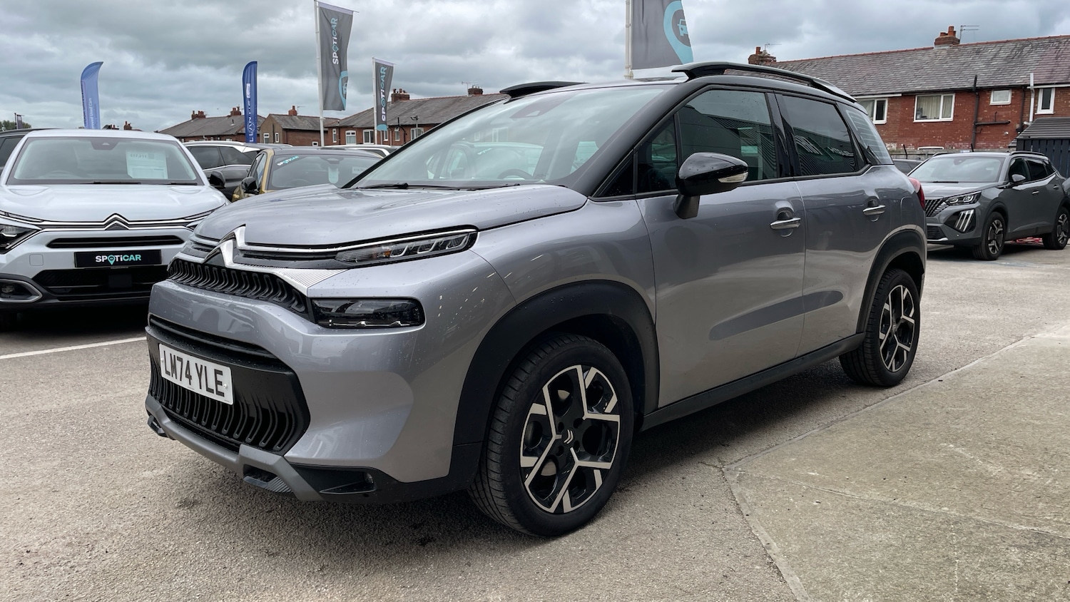 Used Citroen C3 Aircross 2024 for sale - 76003107: Photo 48