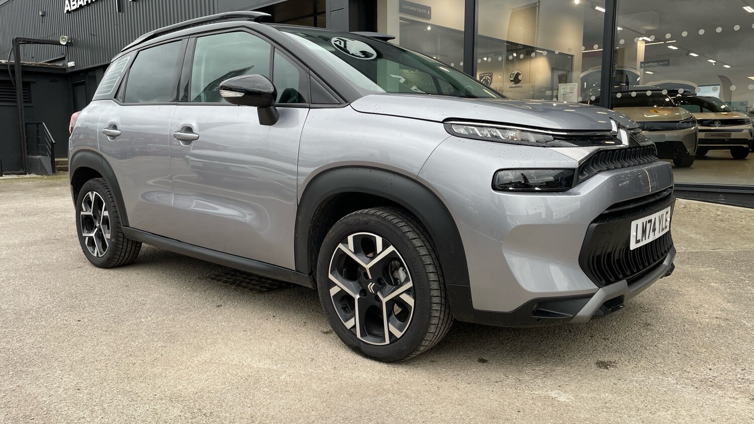 Used Citroen C3 Aircross 2024 for sale - 76003107: Photo 49