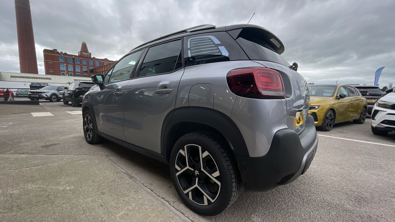 Used Citroen C3 Aircross 2024 for sale - 76003107: Photo 5