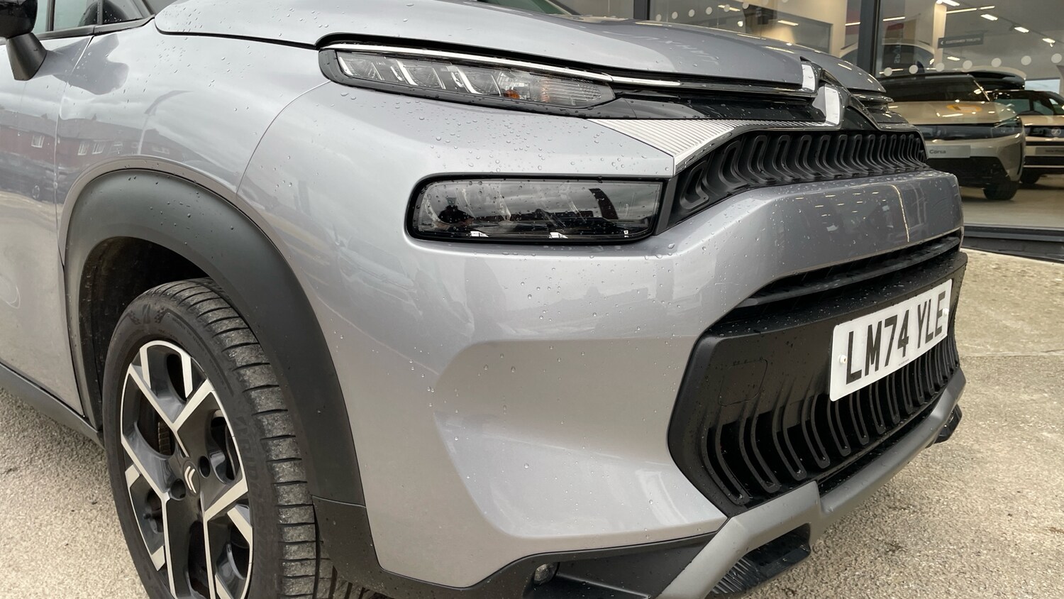 Used Citroen C3 Aircross 2024 for sale - 76003107: Photo 50