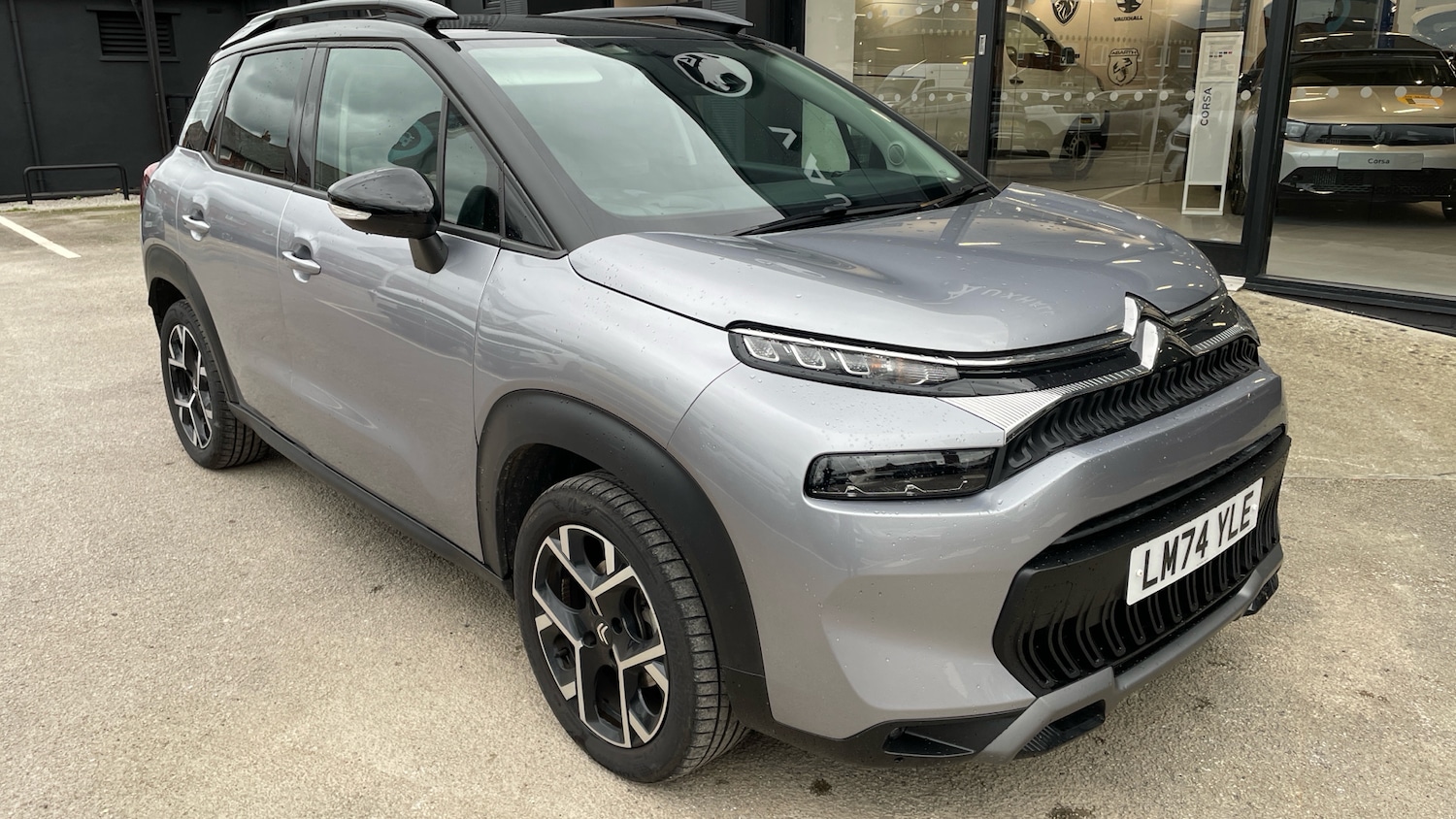 Used Citroen C3 Aircross 2024 for sale - 76003107: Photo 52