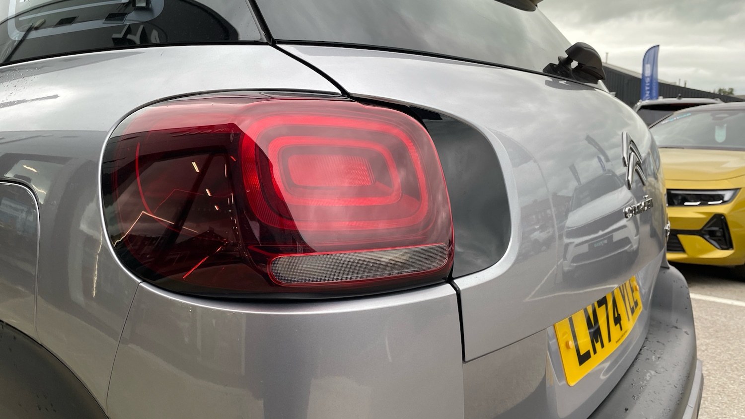 Used Citroen C3 Aircross 2024 for sale - 76003107: Photo 6