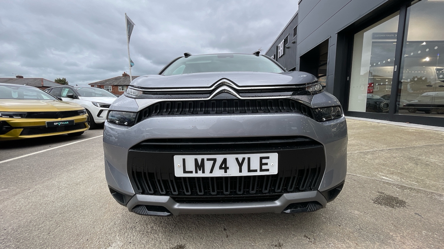 Used Citroen C3 Aircross 2024 for sale - 76003107: Photo 8