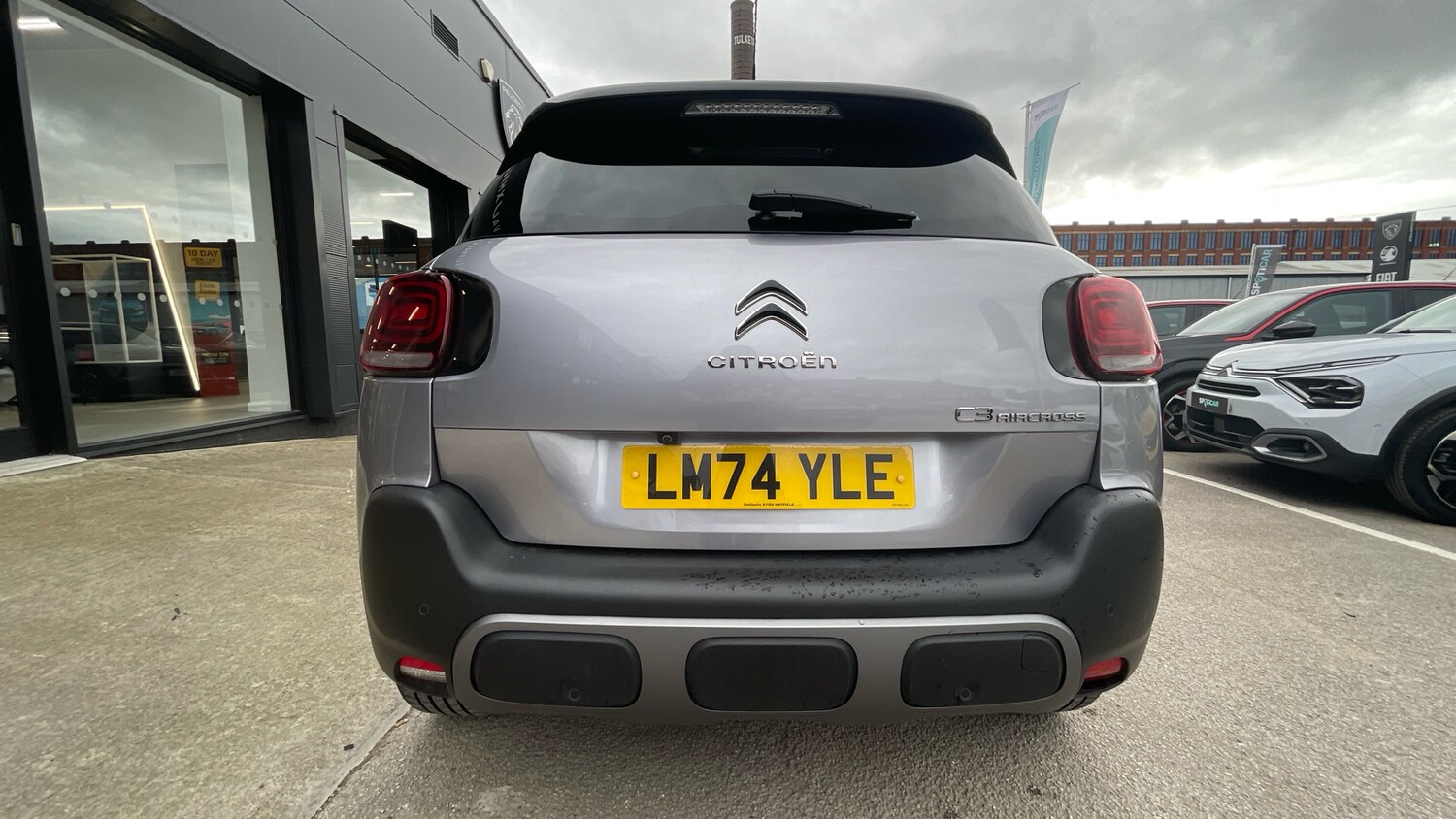 Used Citroen C3 Aircross 2024 for sale - 76003107: Photo 9