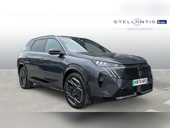Used Peugeot 5008 2024 for sale - 75521470: Photo