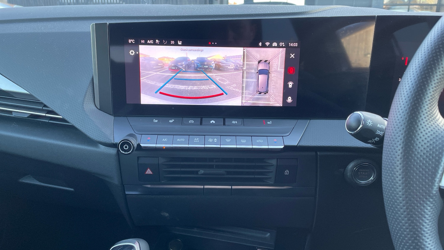 Used Vauxhall Astra 2024 for sale - 76977283: Photo 10