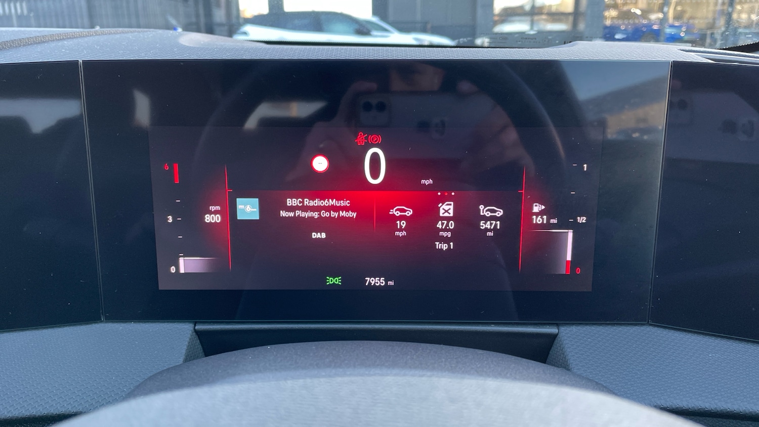 Used Vauxhall Astra 2024 for sale - 76977283: Photo 13