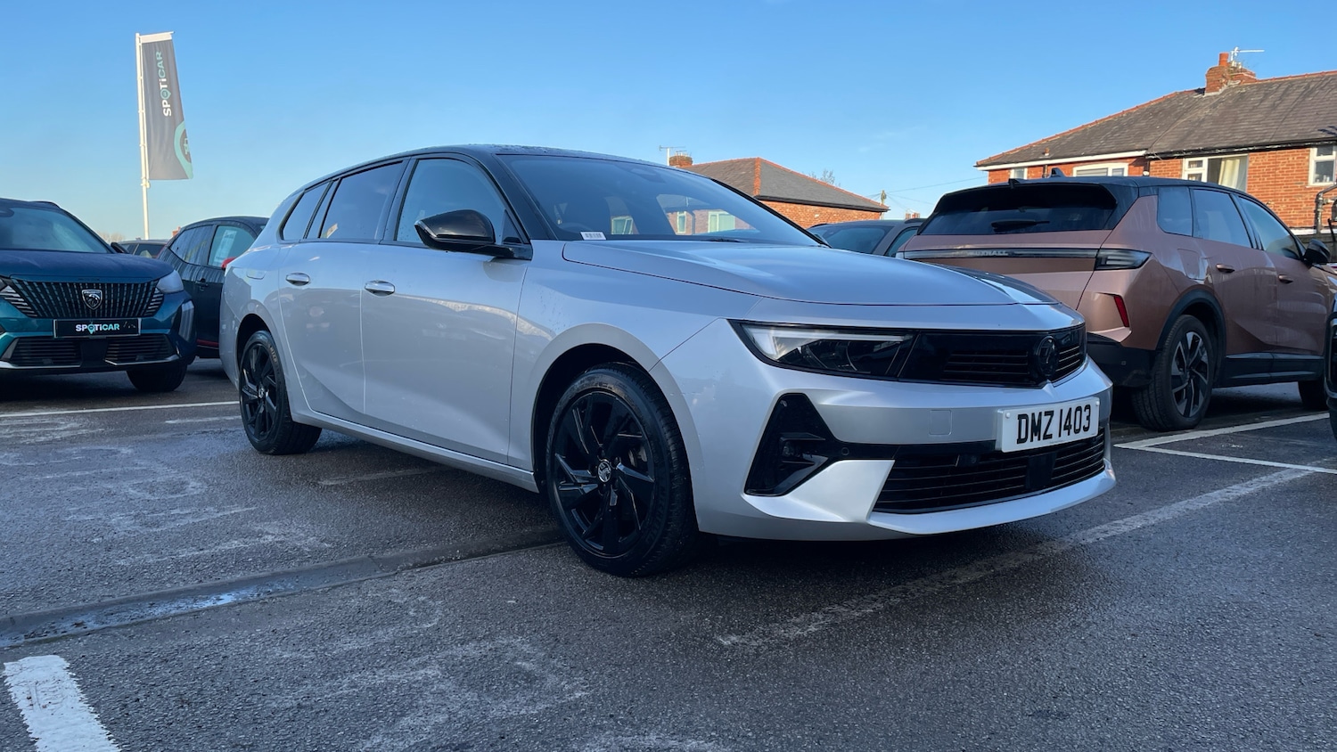 Used Vauxhall Astra 2024 for sale - 76977283: Photo 14