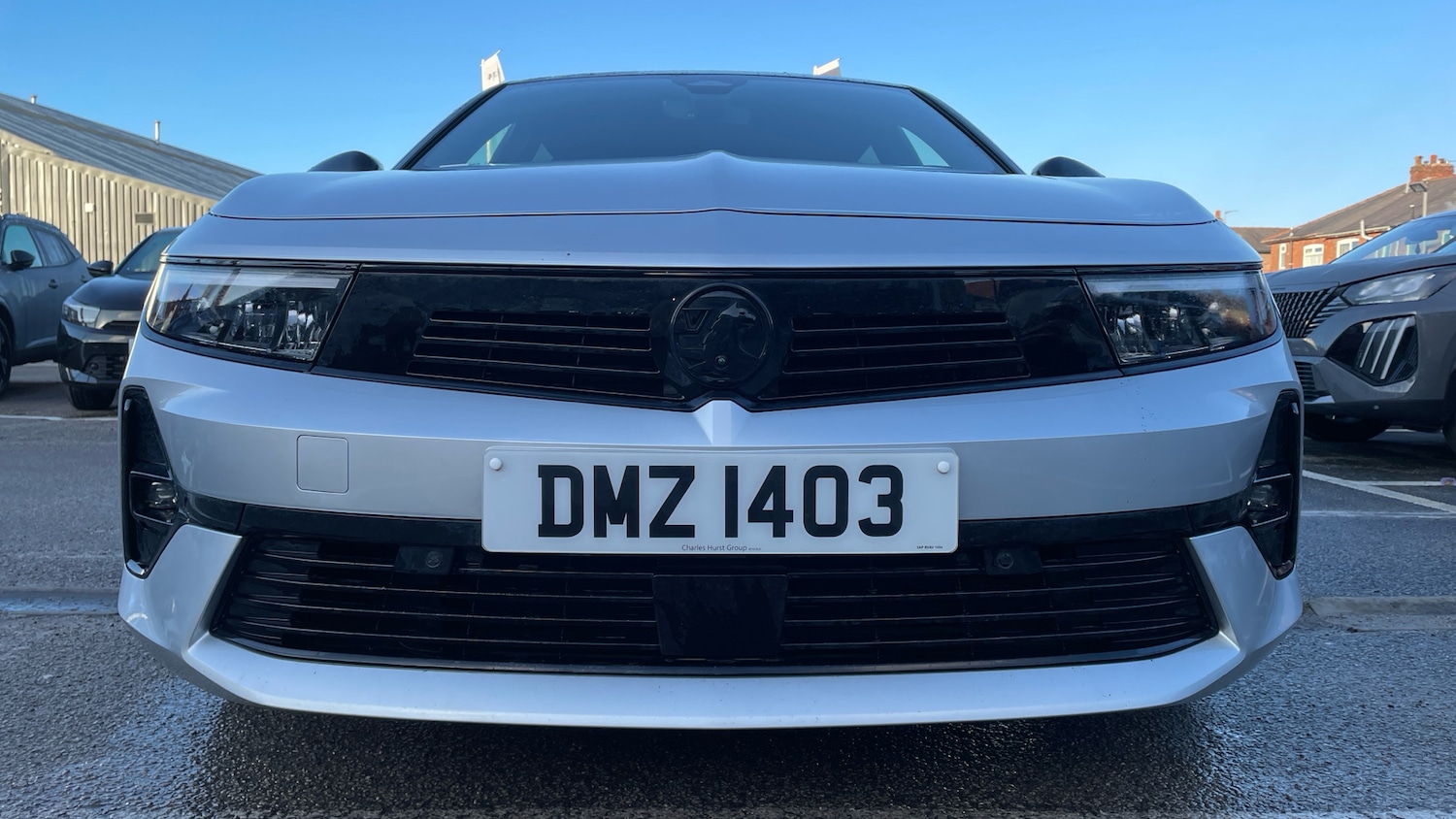 Used Vauxhall Astra 2024 for sale - 76977283: Photo 16