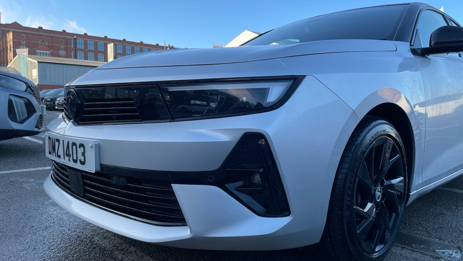 Used Vauxhall Astra 2024 for sale - 76977283: Photo 17