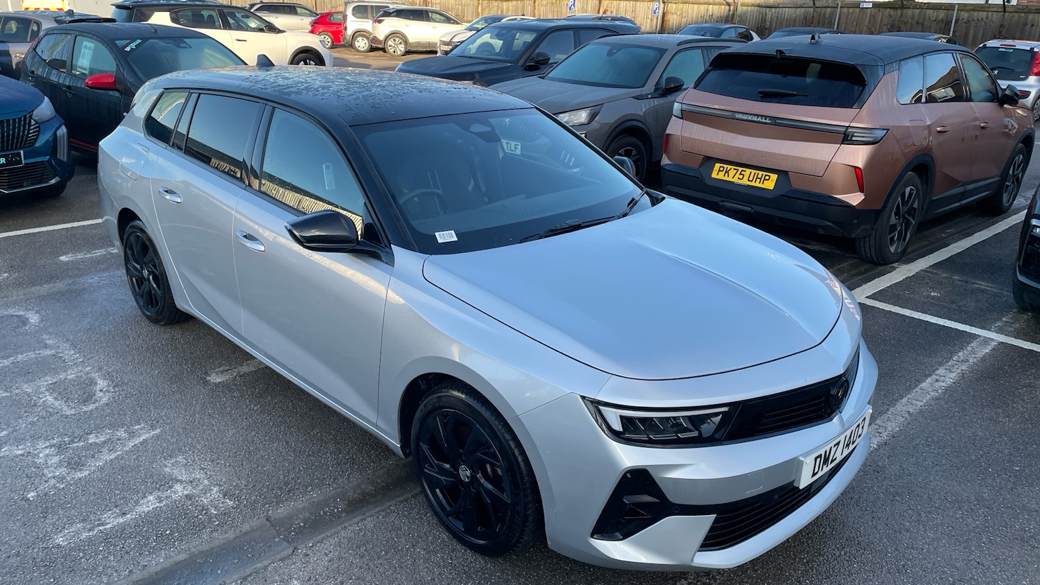 Used Vauxhall Astra 2024 for sale - 76977283: Photo 18