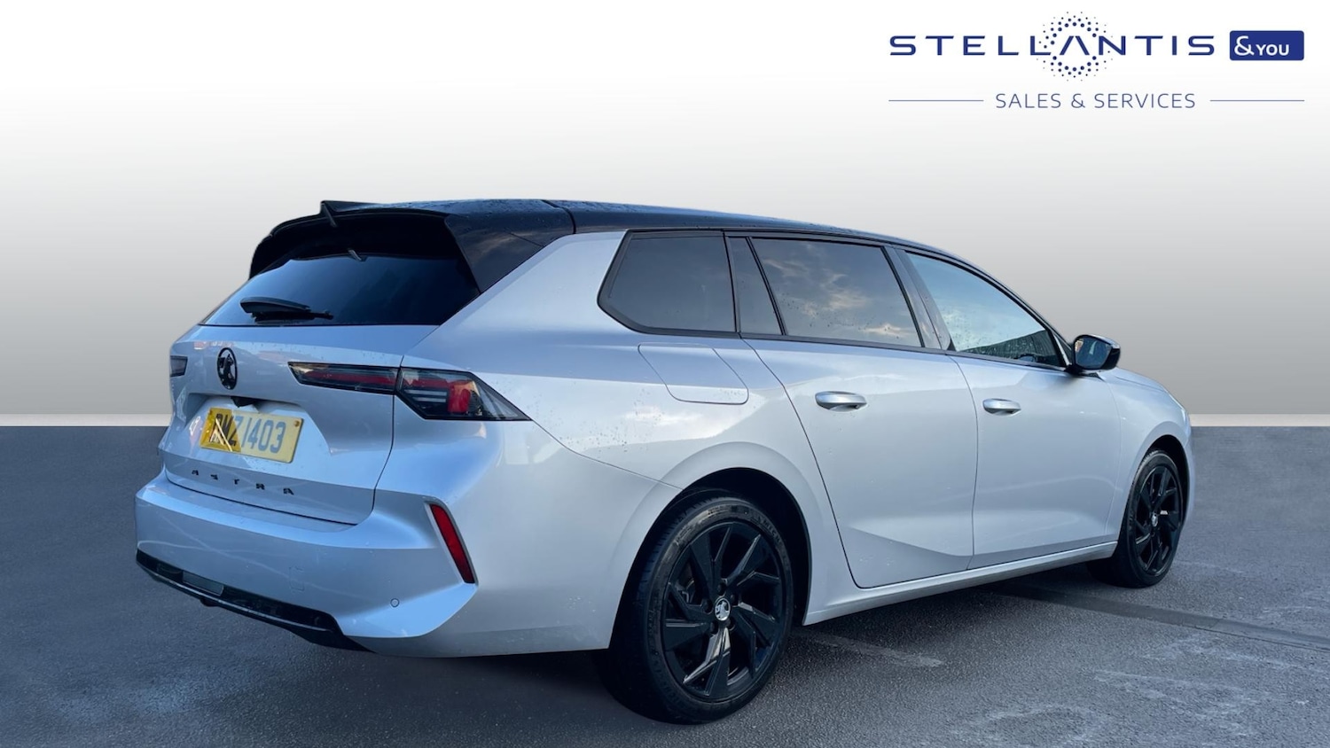 Used Vauxhall Astra 2024 for sale - 76977283: Photo 3