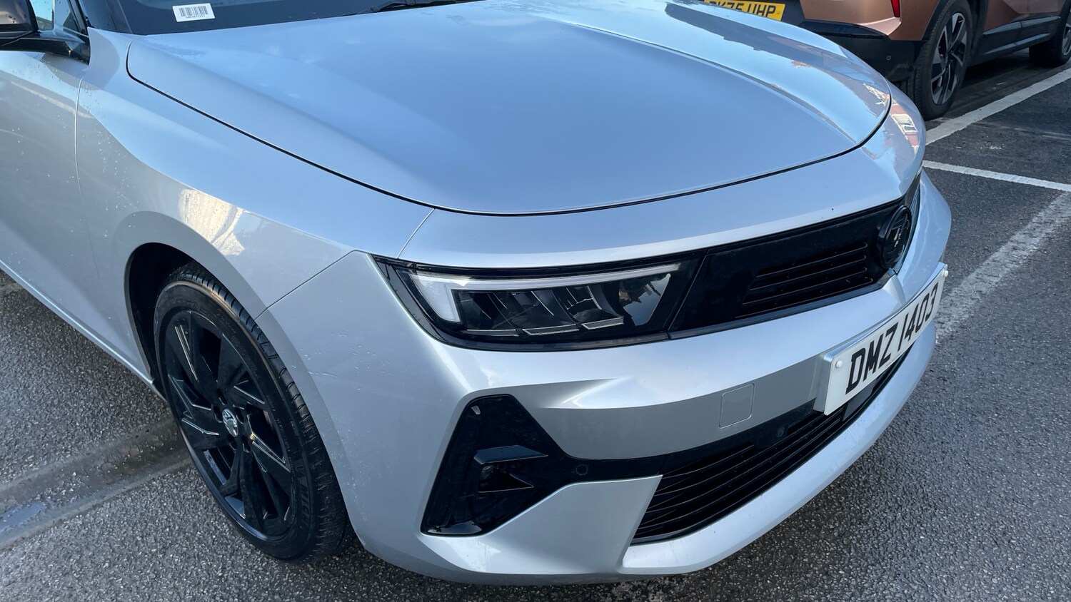 Used Vauxhall Astra 2024 for sale - 76977283: Photo 47