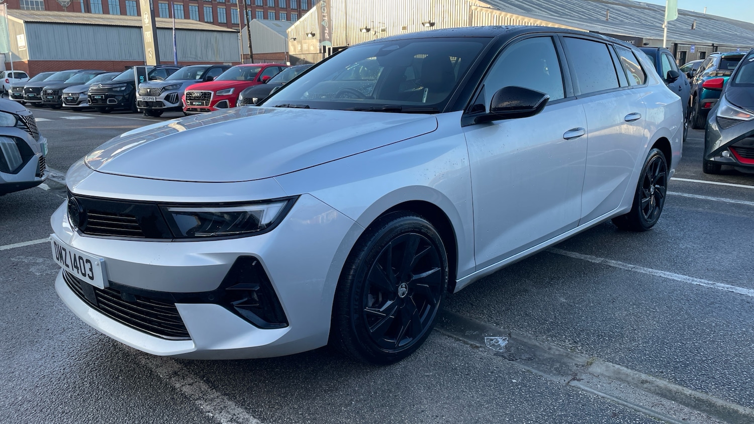 Used Vauxhall Astra 2024 for sale - 76977283: Photo 48