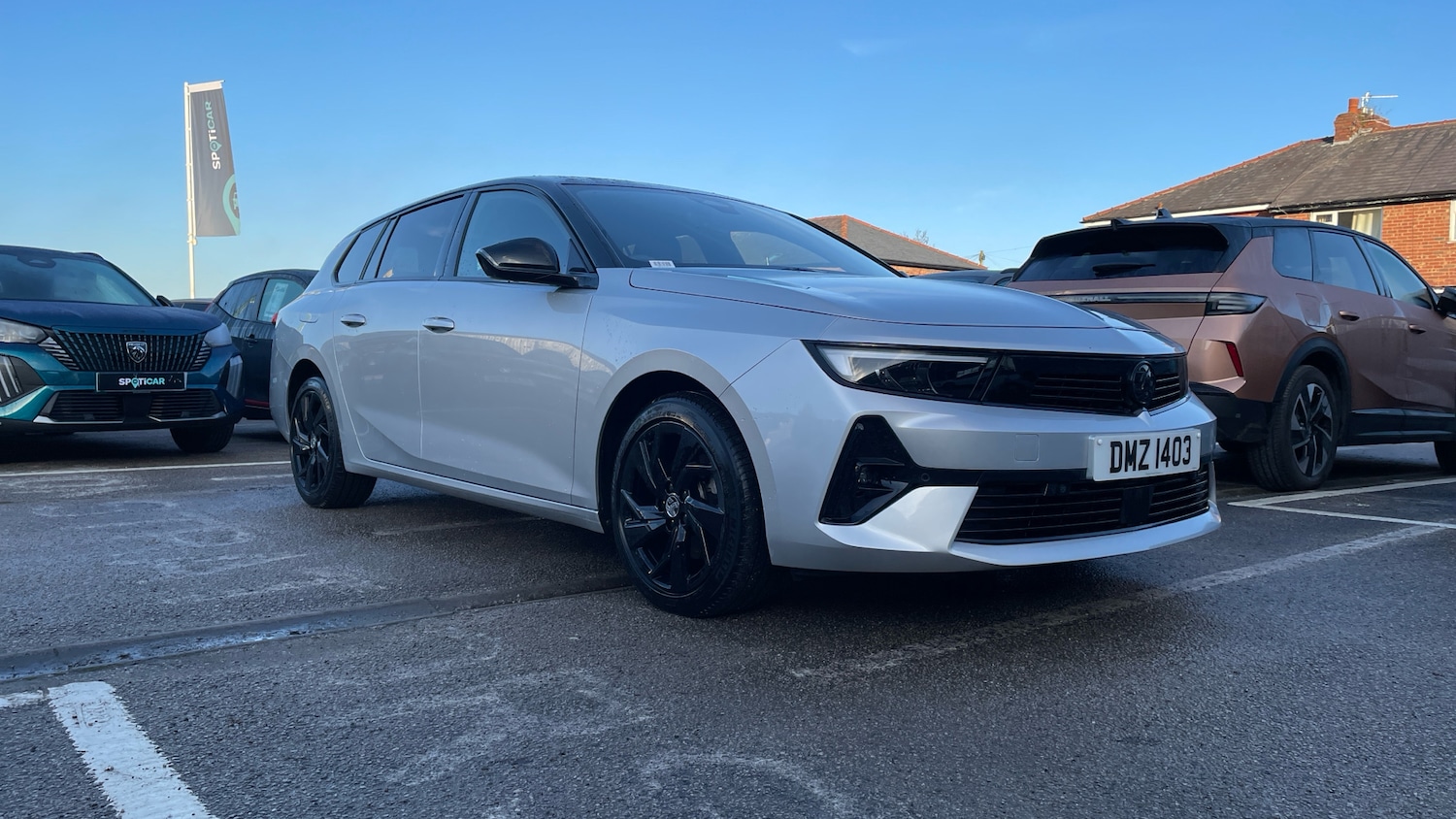Used Vauxhall Astra 2024 for sale - 76977283: Photo 49
