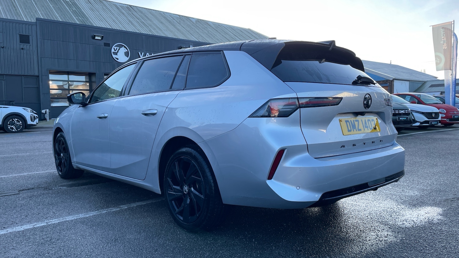 Used Vauxhall Astra 2024 for sale - 76977283: Photo 5