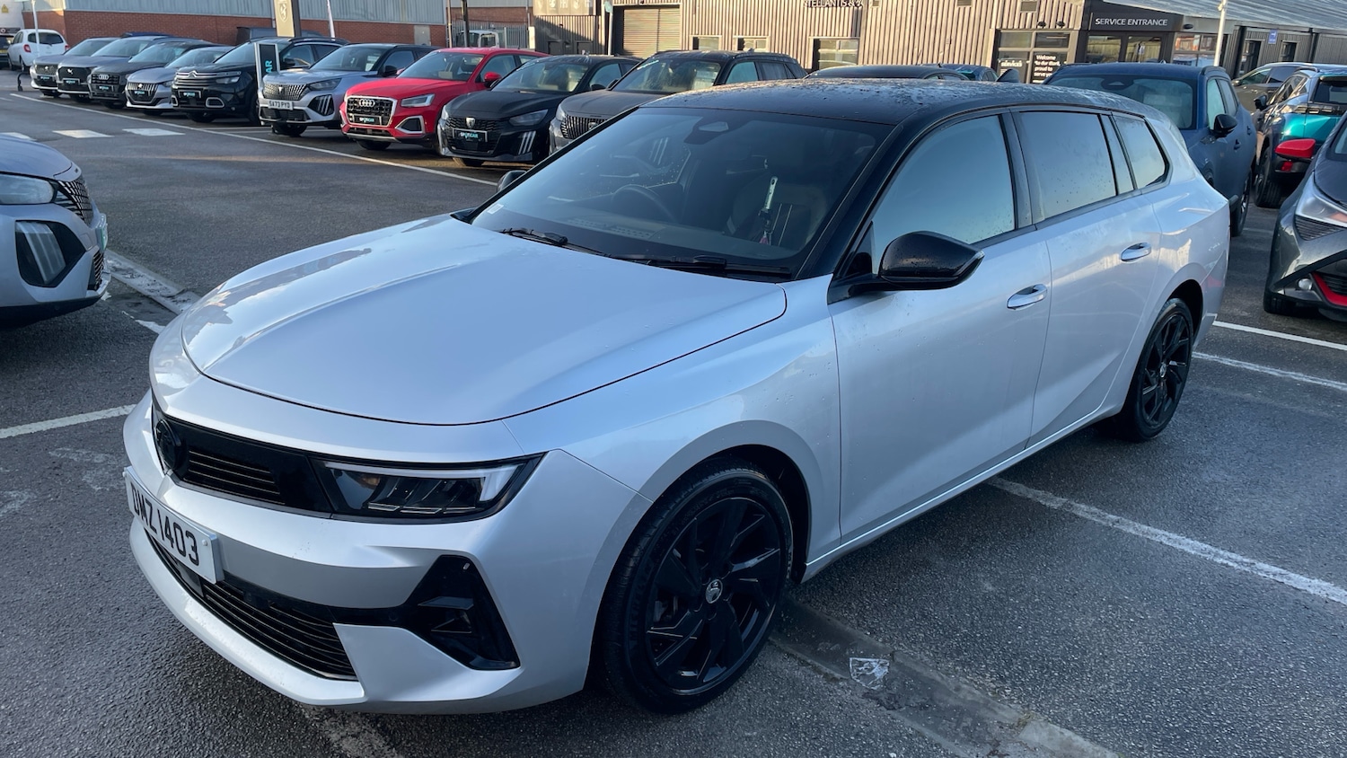 Used Vauxhall Astra 2024 for sale - 76977283: Photo 51