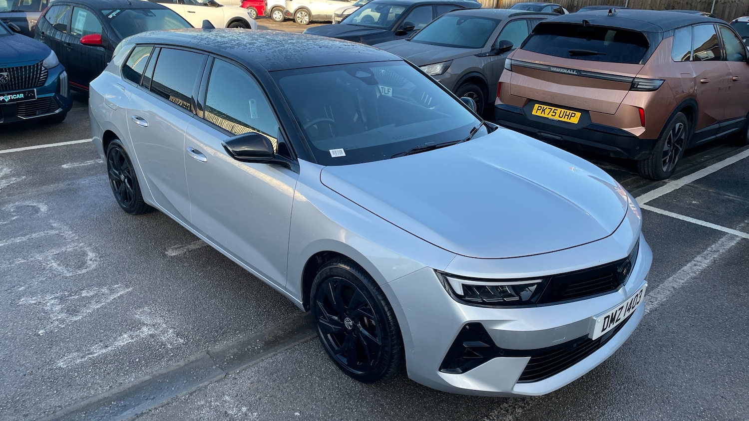 Used Vauxhall Astra 2024 for sale - 76977283: Photo 52