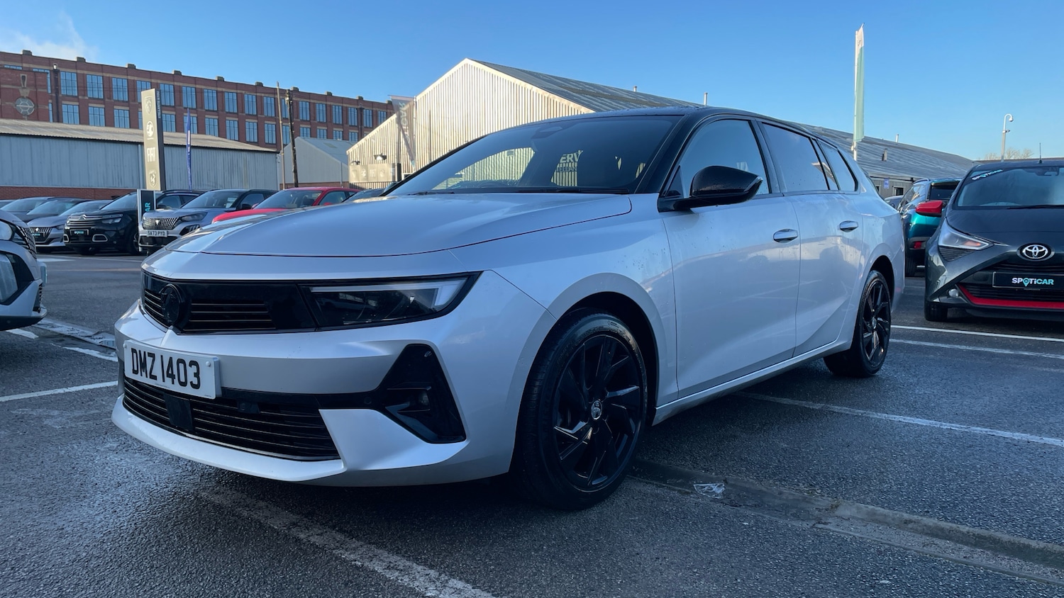 Used Vauxhall Astra 2024 for sale - 76977283: Photo 6