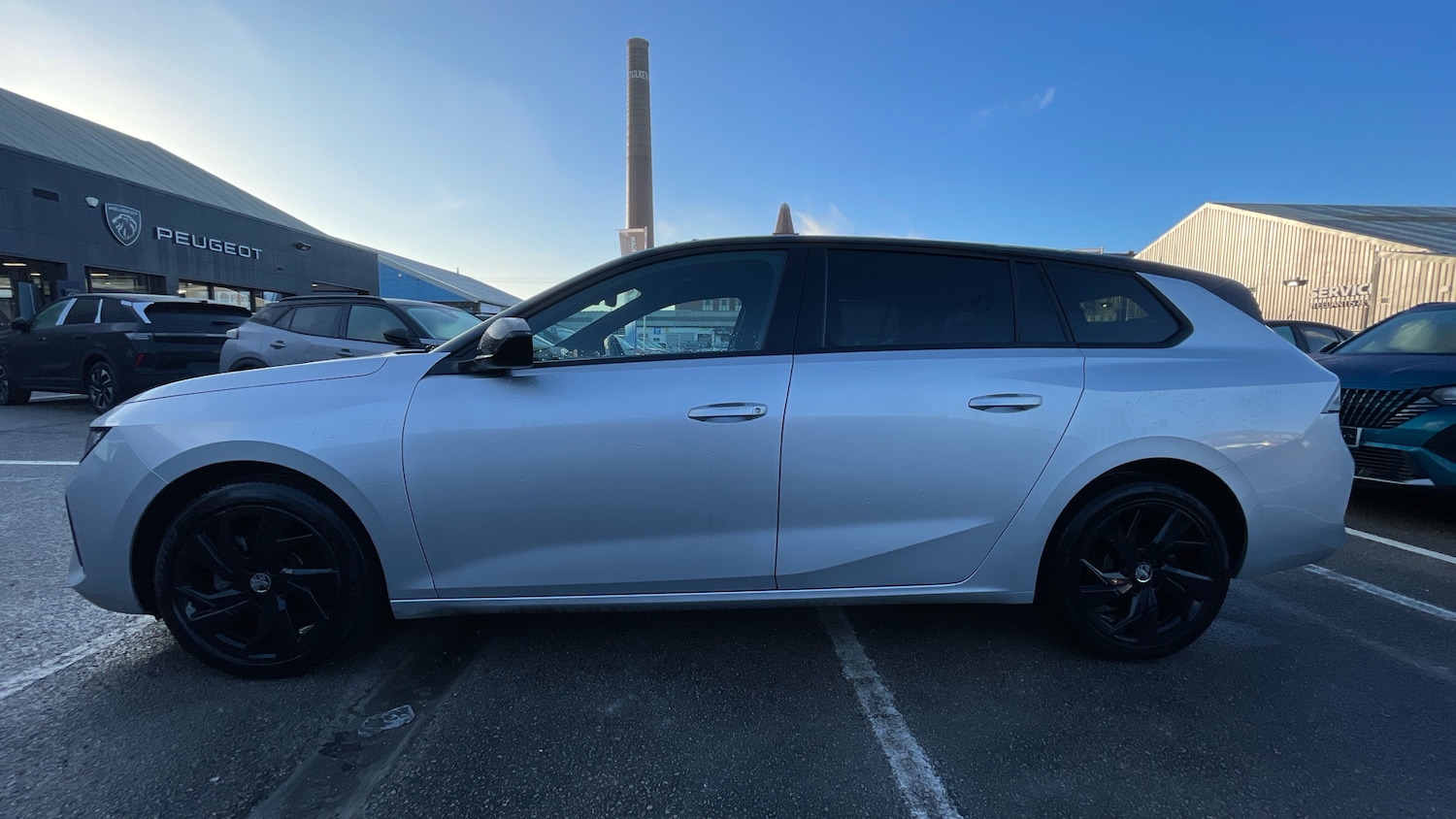 Used Vauxhall Astra 2024 for sale - 76977283: Photo 7