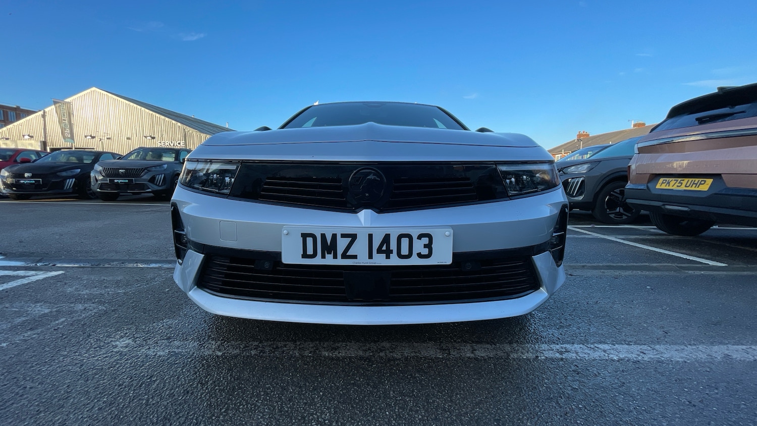 Used Vauxhall Astra 2024 for sale - 76977283: Photo 8