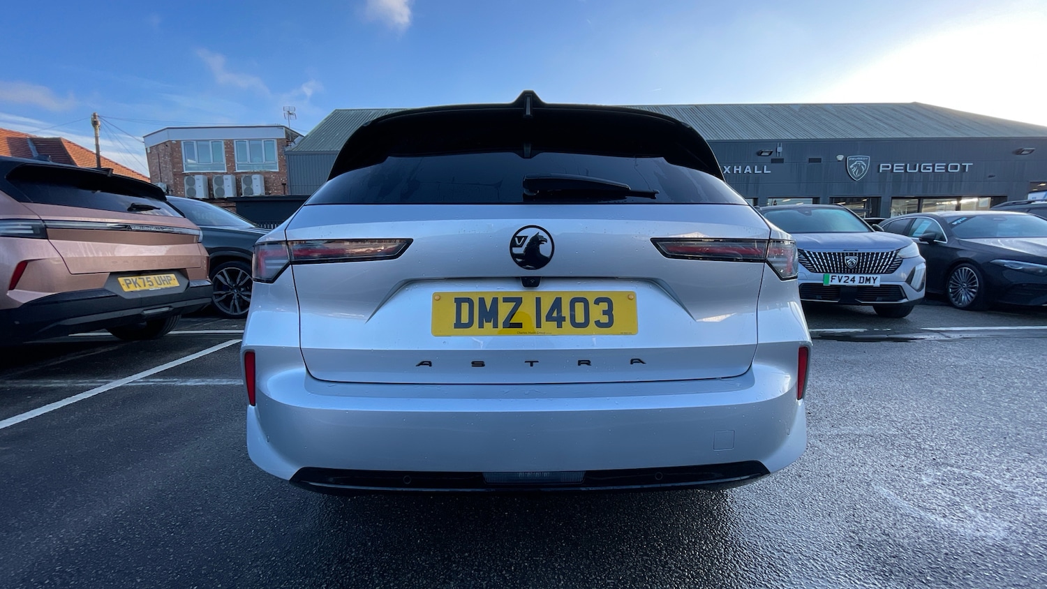 Used Vauxhall Astra 2024 for sale - 76977283: Photo 9