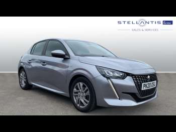 Used Peugeot 208 2020 for sale - 75312354: Photo