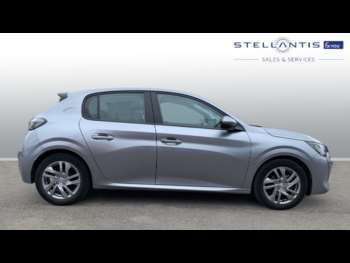 Used Peugeot 208 2020 for sale - 75312354: Photo