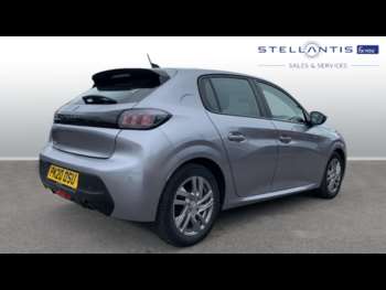 Used Peugeot 208 2020 for sale - 75312354: Photo