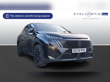 Peugeot 3008 feature image