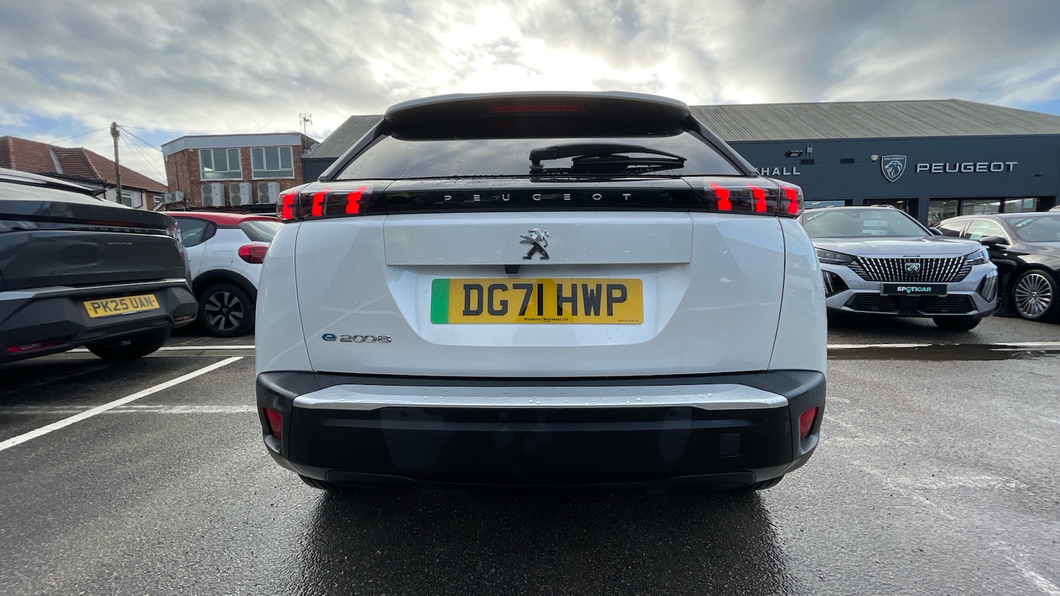 Used Peugeot 2008 2021 for sale - 77346168: Photo 10