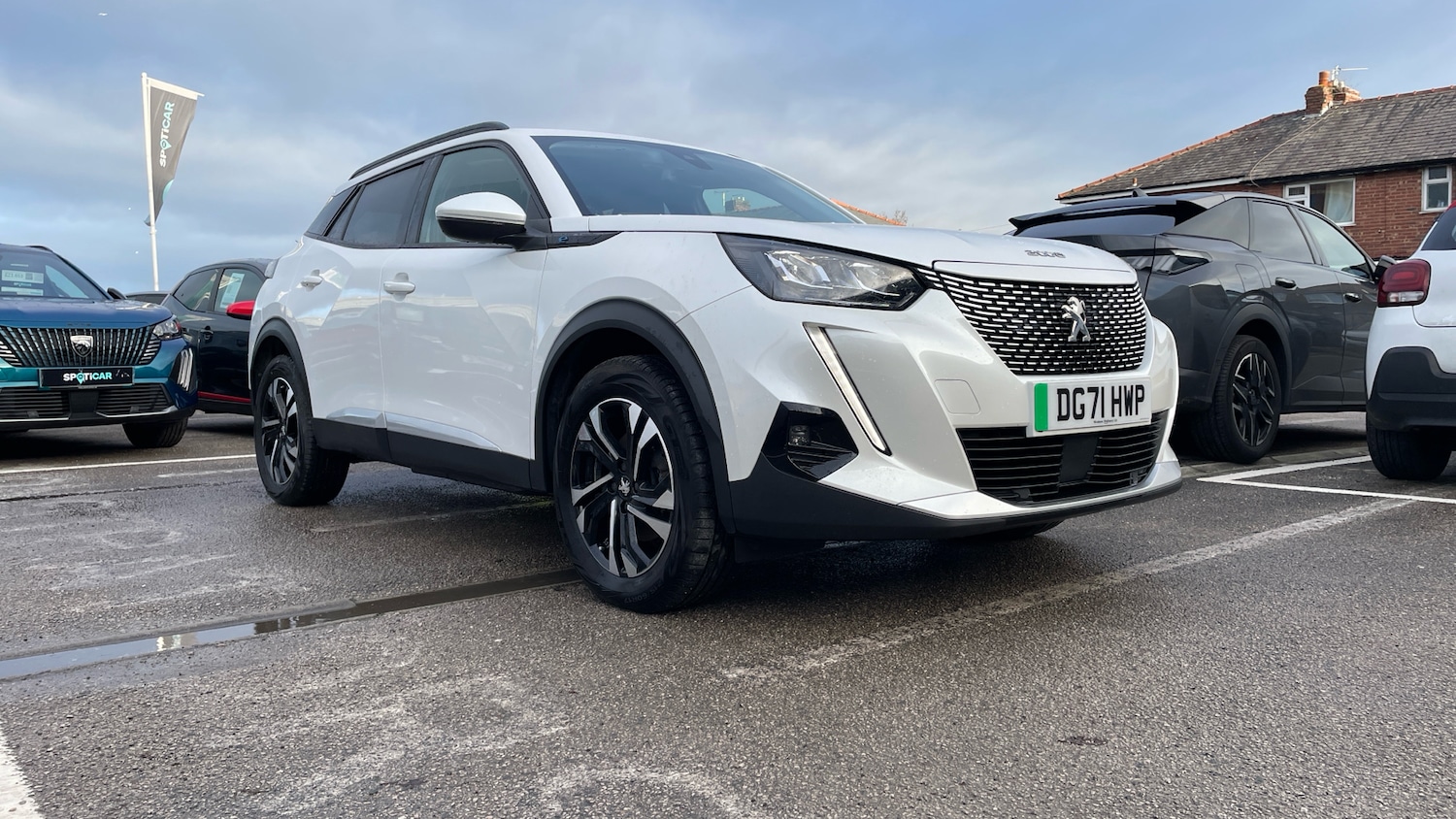 Used Peugeot 2008 2021 for sale - 77346168: Photo 15