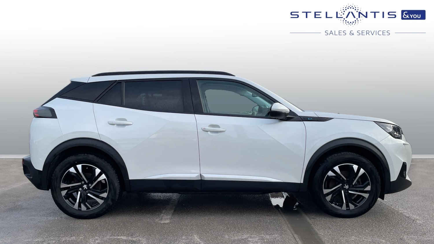 Used Peugeot 2008 2021 for sale - 77346168: Photo 2