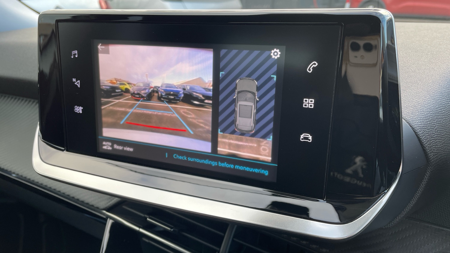 Used Peugeot 2008 2021 for sale - 77346168: Photo 33