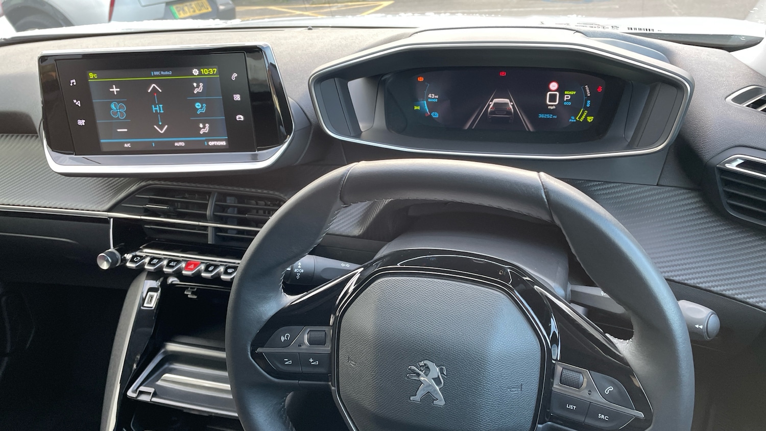 Used Peugeot 2008 2021 for sale - 77346168: Photo 35