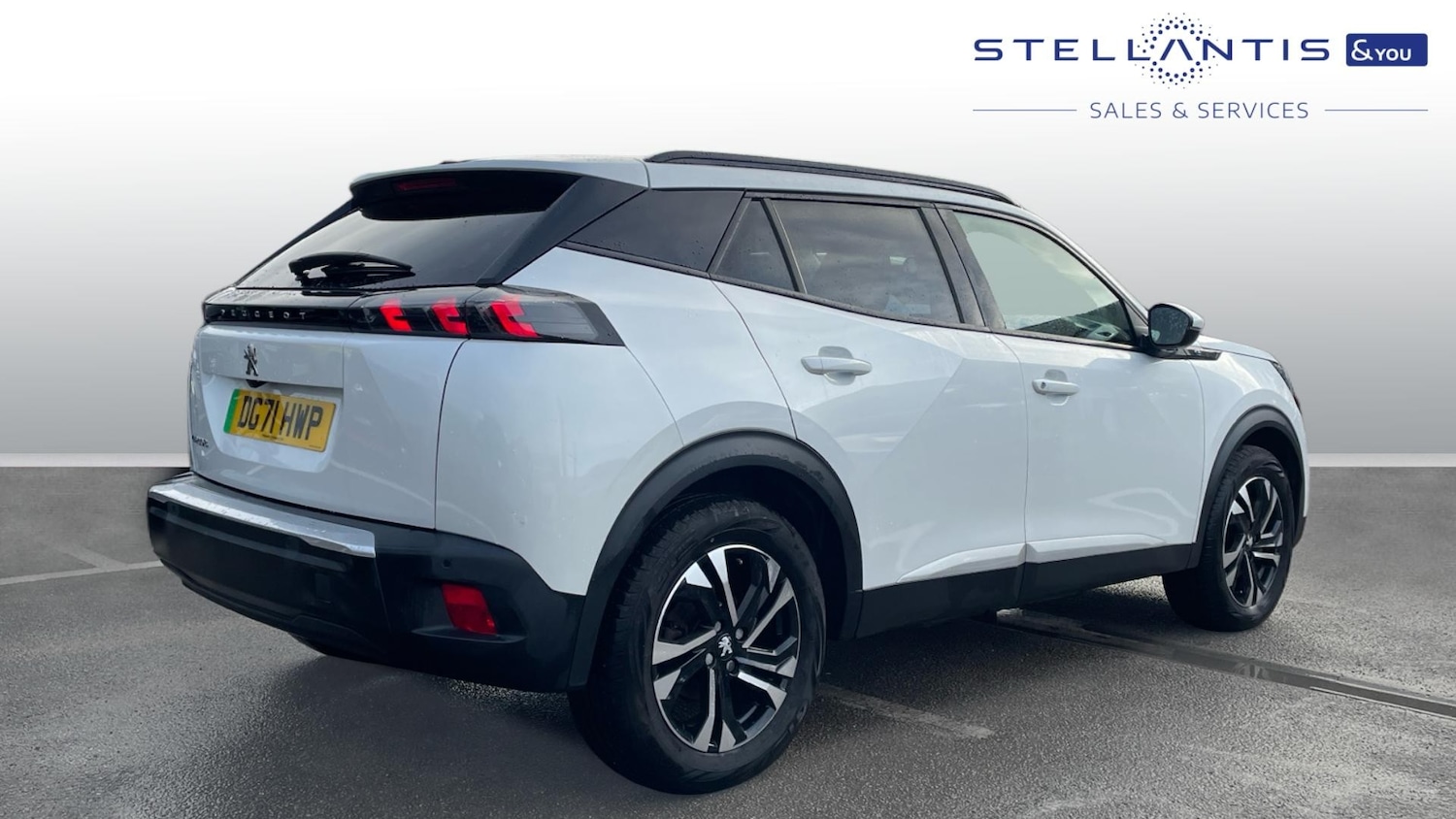 Used Peugeot 2008 2021 for sale - 77346168: Photo 4