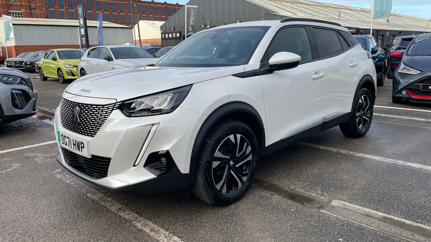 Used Peugeot 2008 2021 for sale - 77346168: Photo 45