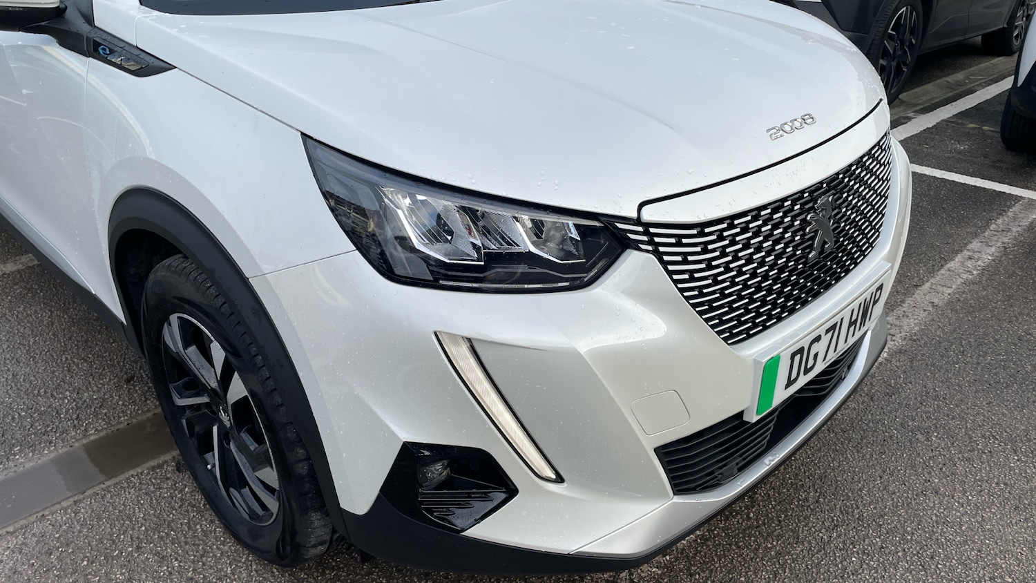 Used Peugeot 2008 2021 for sale - 77346168: Photo 48