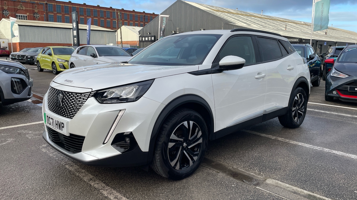 Used Peugeot 2008 2021 for sale - 77346168: Photo 49