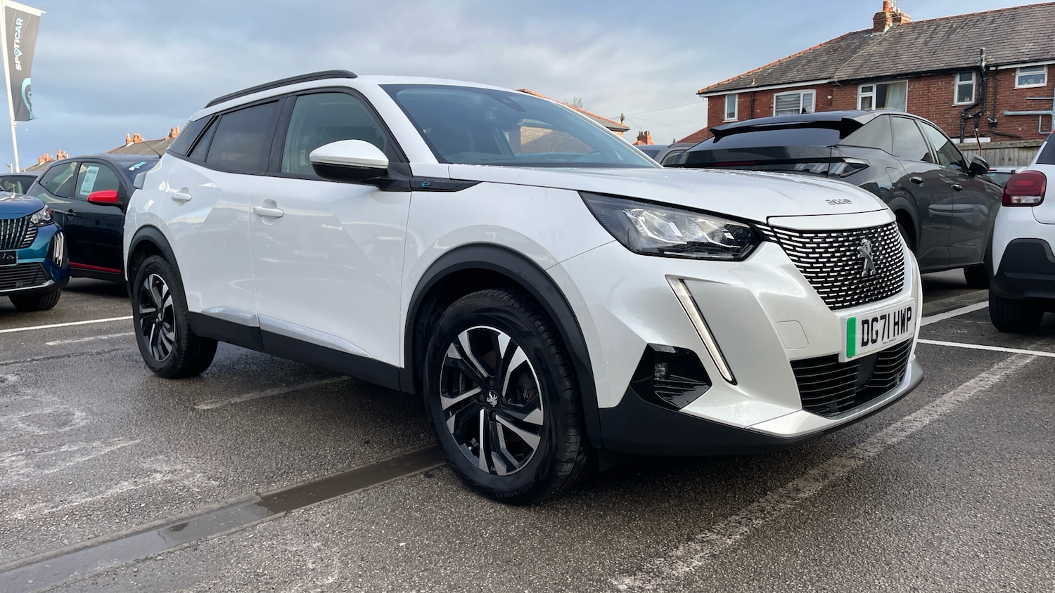 Used Peugeot 2008 2021 for sale - 77346168: Photo 50