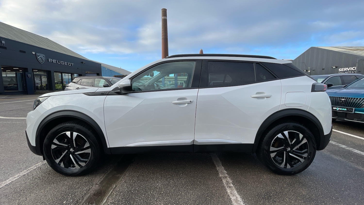 Used Peugeot 2008 2021 for sale - 77346168: Photo 8