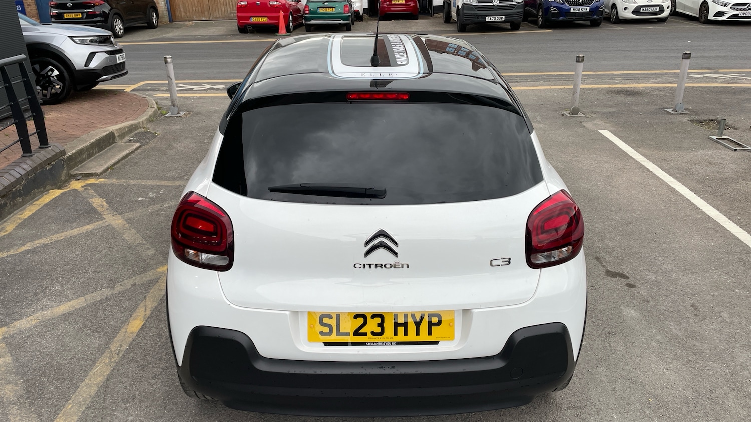 Vehicle 40