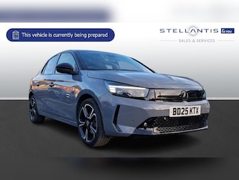 Vauxhall Corsa feature image