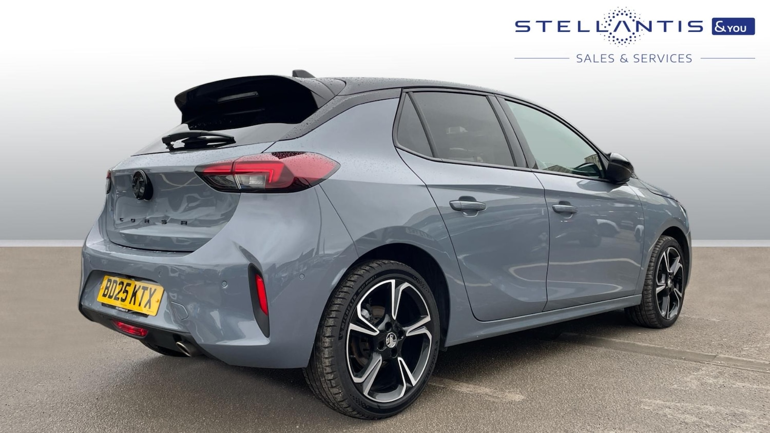 Used Vauxhall Corsa 2025 for sale - 77372360: Photo 4