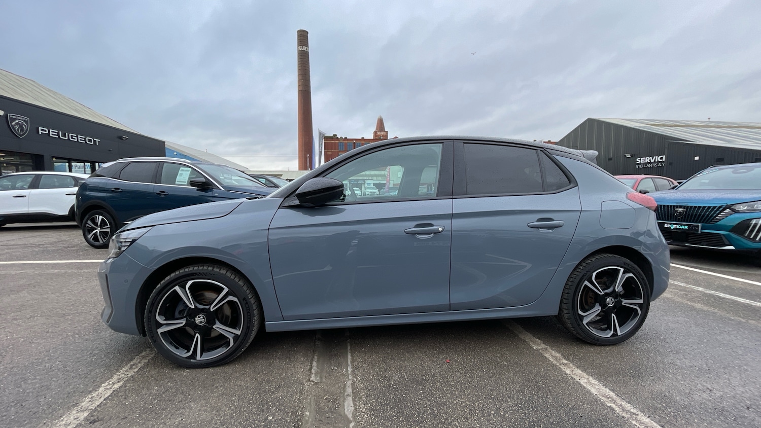 Used Vauxhall Corsa 2025 for sale - 77372360: Photo 6